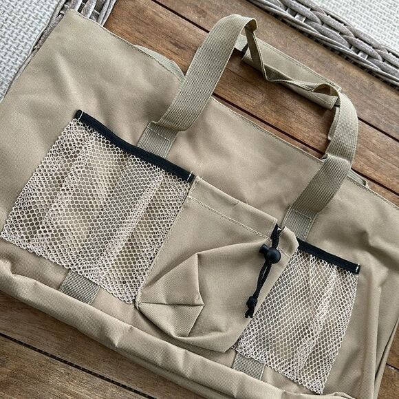 LRF Walker Tote Bags for Folding Walker - Walker Accessories for Seniors - Picture 4 of 8